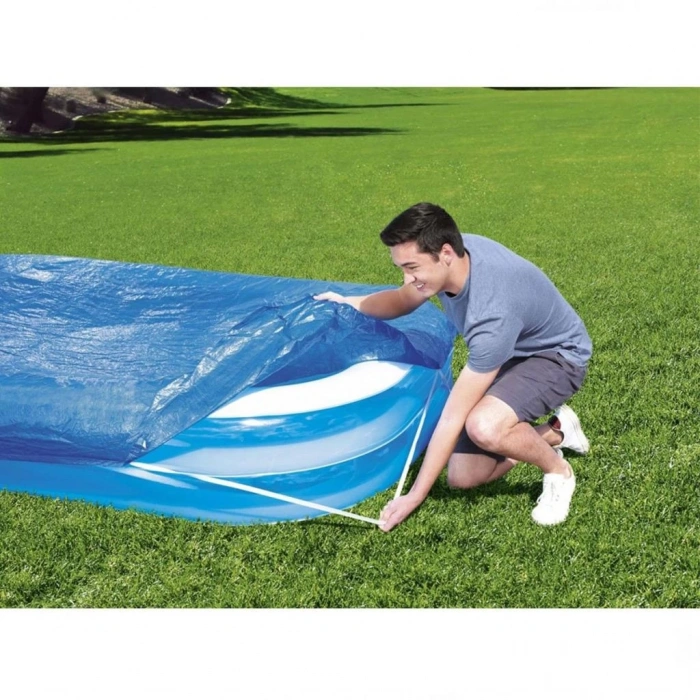 Mey İthalat®  Havuz Örtüsü 305 x 183 cm 58108