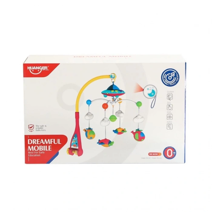 Mey İthalat® HE0304 Projeksiyonlu Dönence -Karsan