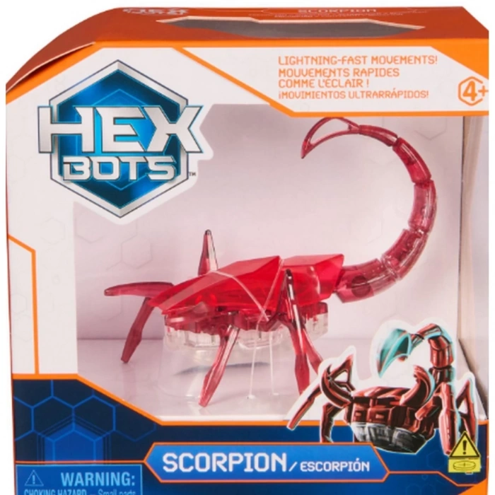 Mey İthalat® HexBots Nano Akrep