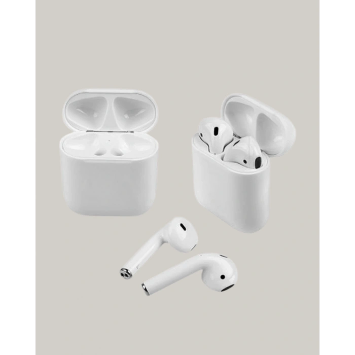 Mey İthalat® Hızlı Şarj Destekli 2. Nesil Bluetooth 5.0 Ergonomik Kulaklık