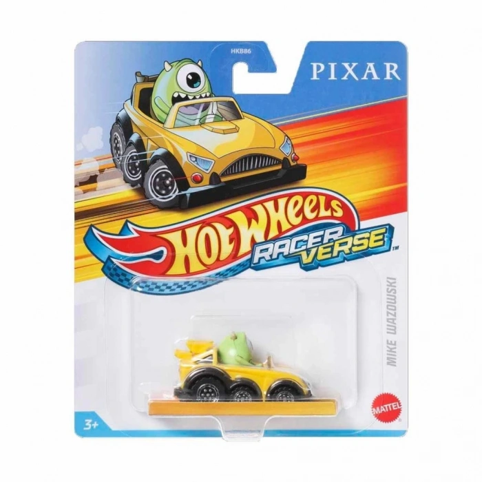 Mey İthalat®  HKB86  Racerverse Tekli Araba