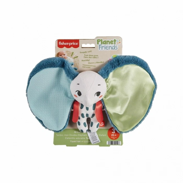 Mey İthalat® HKD63  Koca Kulaklı Pelüş Dostum