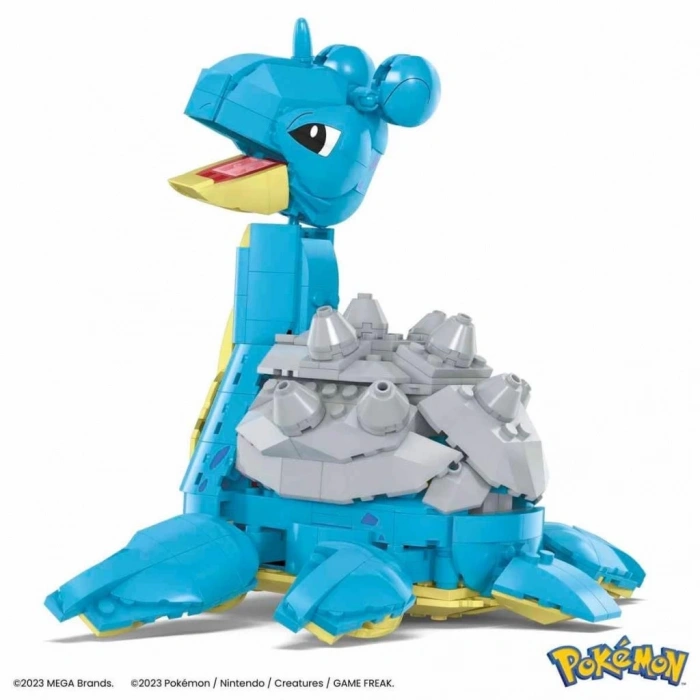 Mey İthalat® HKT26 Lapras 527 parça +8 yaş