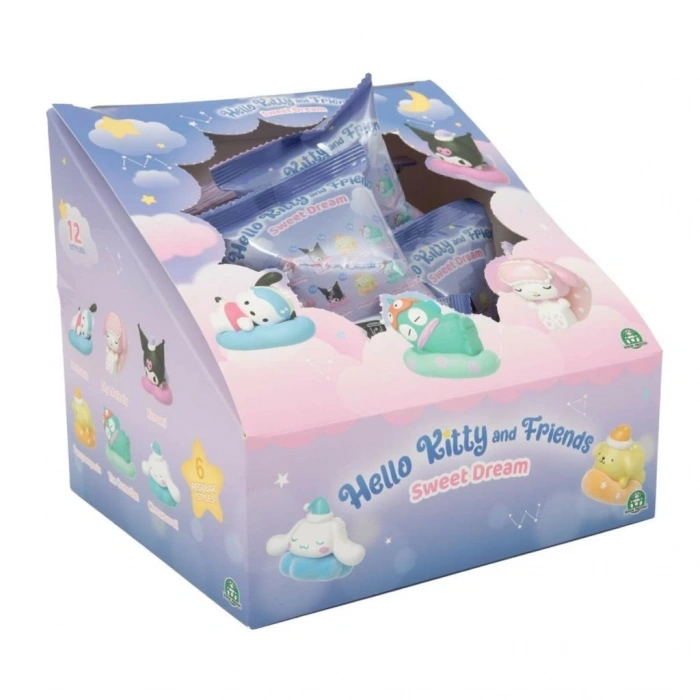 Mey İthalat® HKT35000 Hello Kitty Tatlı Uykular