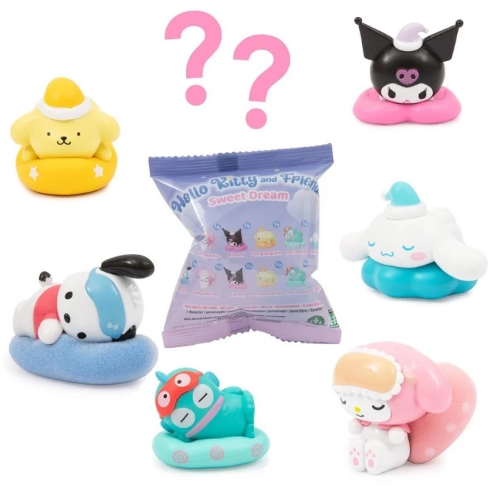 Mey İthalat® HKT35000 Hello Kitty Tatlı Uykular