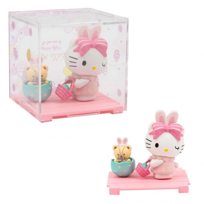 Mey İthalat® HKT38100 Hello Kitty ve Oyun Arkadaşı