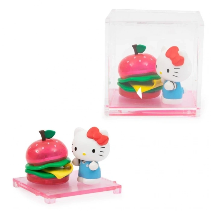 Mey İthalat® HKT39000 Hello Kitty Elma Atolyesi