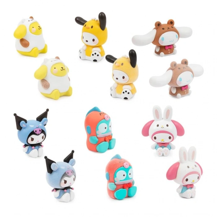 Mey İthalat®  HKT46000 Hello Kitty Kıyafet Değiştirme Partisi