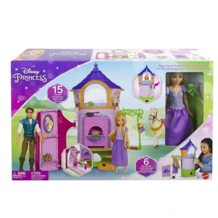Mey İthalat® HLW30 Rapunzelin Kulesi