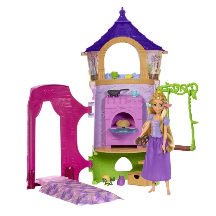 Mey İthalat® HLW30 Rapunzelin Kulesi