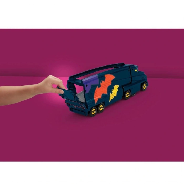 Mey İthalat® HMX07 ® Batwheels™ Büyük Tır