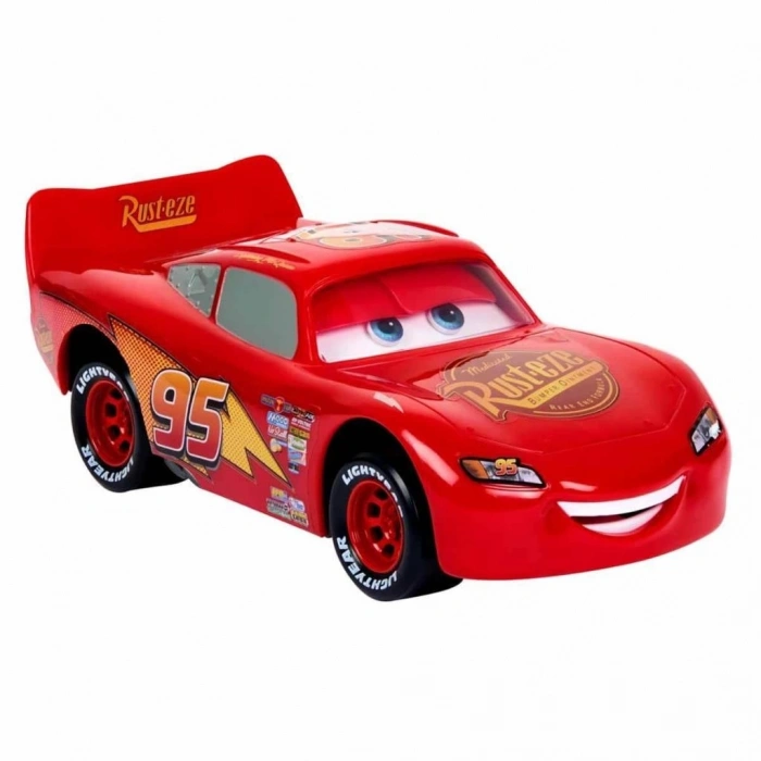 Mey İthalat® HPH64 Cars Hareketli Dostlar - Şimşek Mcqueen