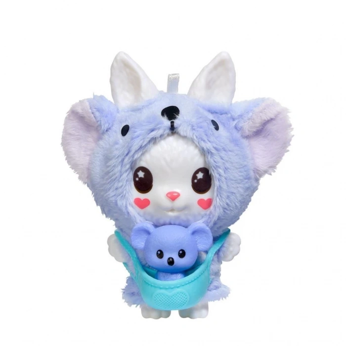 Mey İthalat®  HRK32 Cutie Reveal Hayvancıklar ve Kostümleri