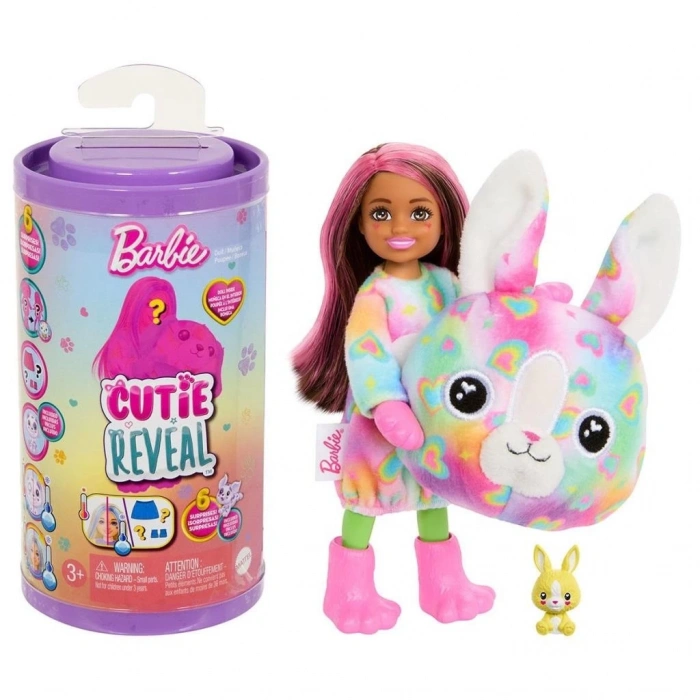 Mey İthalat® HRK42 Chelsea Cutie Reveal Rüya Renkler Serisi