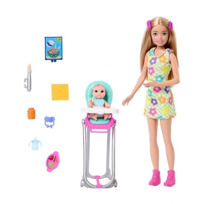 Mey İthalat® HTK35 Skipper Bebek Bakıcısı