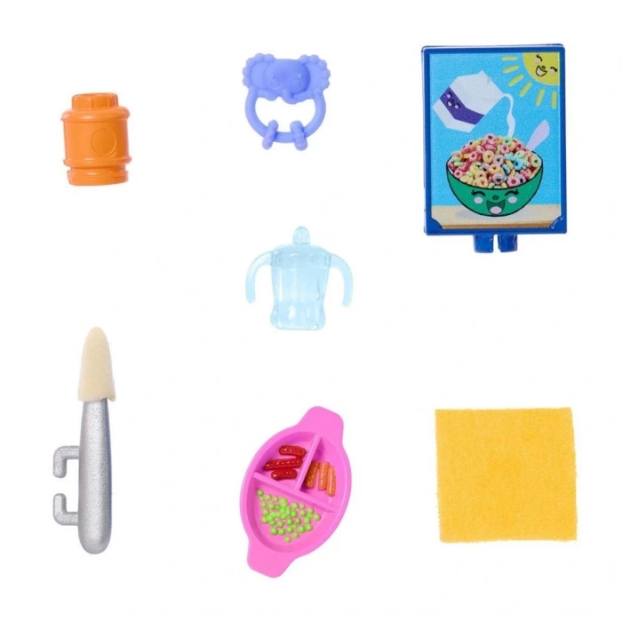 Mey İthalat® HTK35 Skipper Bebek Bakıcısı