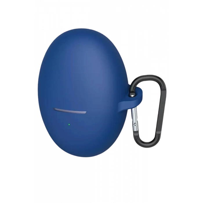 Mey İthalat®  Huawei FreeBuds 6 Hang Kılıf - Lacivert