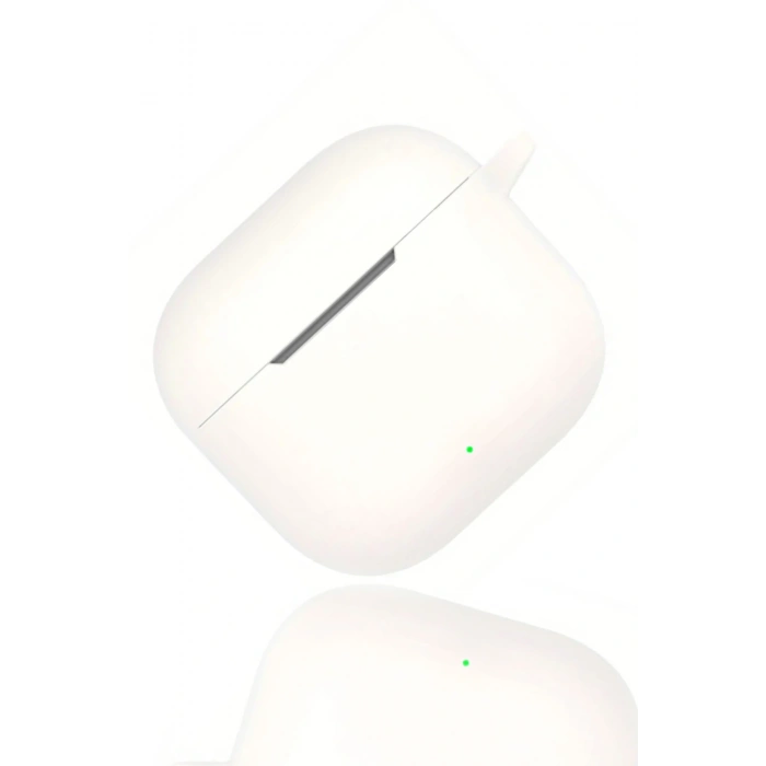 Mey İthalat®  Huawei FreeBuds SE 3 Hang Kılıf - Beyaz