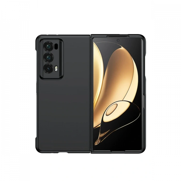 Mey İthalat®  Huawei Honor Magic V2 Kılıf Loft Kapak - Siyah