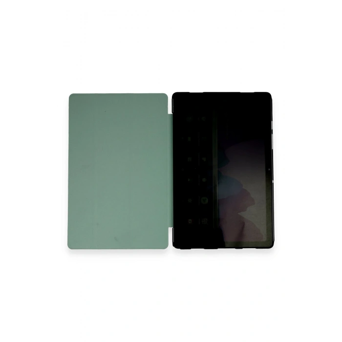 Mey İthalat®  Huawei Honor Pad 8 12 Kılıf Tablet Smart Kılıf - Koyu Yeşil