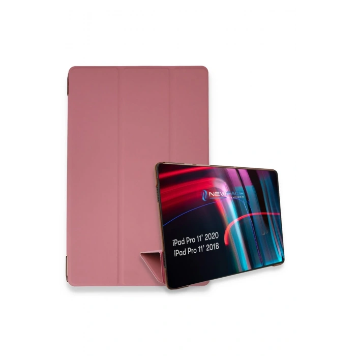 Mey İthalat®  Huawei Honor Pad 8 12 Kılıf Tablet Smart Kılıf - Pembe