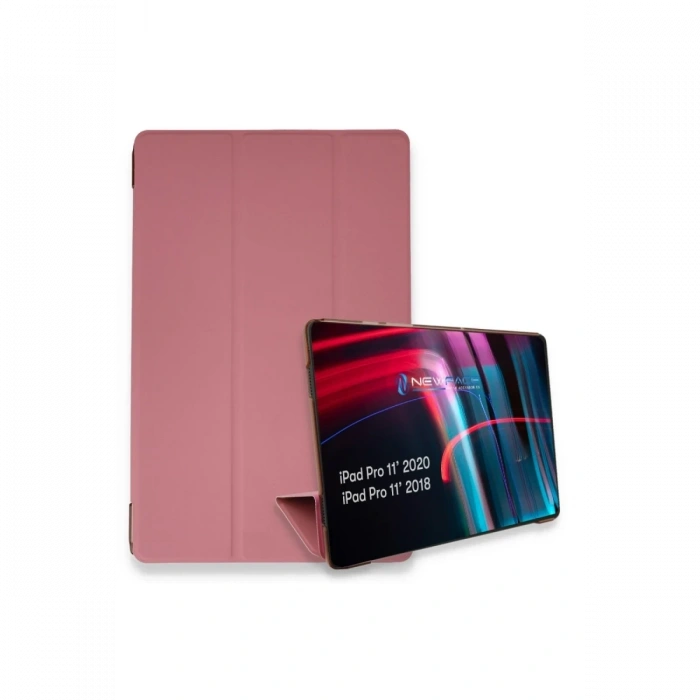 Mey İthalat®  Huawei Honor Pad 8 12 Kılıf Tablet Smart Kılıf - Pembe