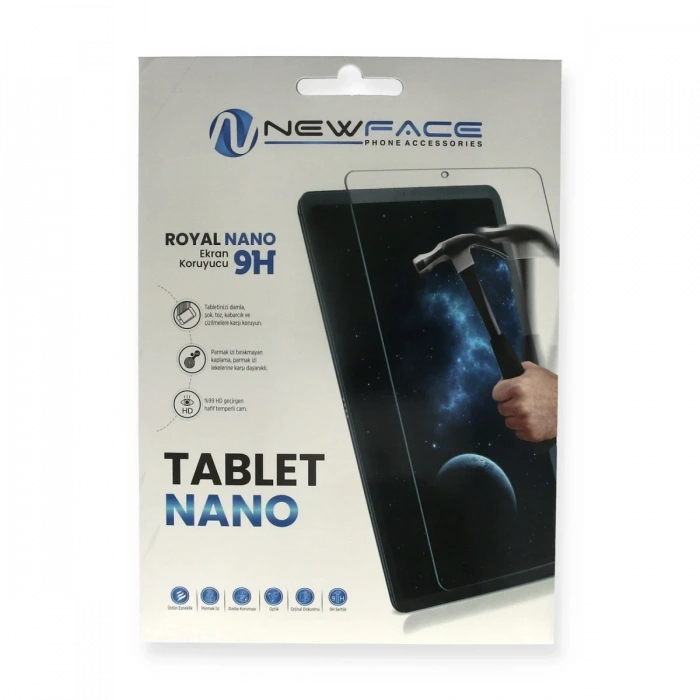 Mey İthalat®  Huawei Honor Pad 9 Tablet Royal Nano