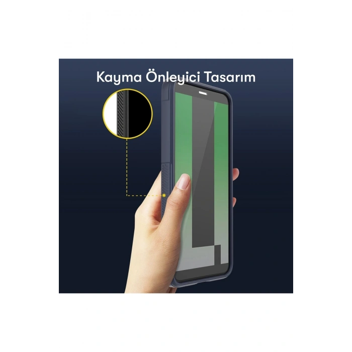 Mey İthalat®  Huawei Mate 10 Lite Kılıf Optimum Silikon - Kırmızı