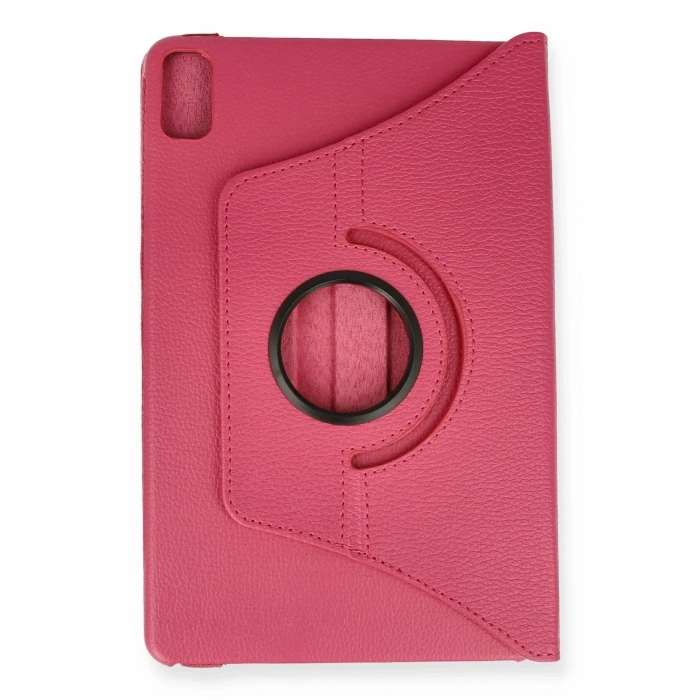 Mey İthalat®  Huawei MatePad 10.4 Kılıf 360 Tablet Deri Kılıf - Pembe