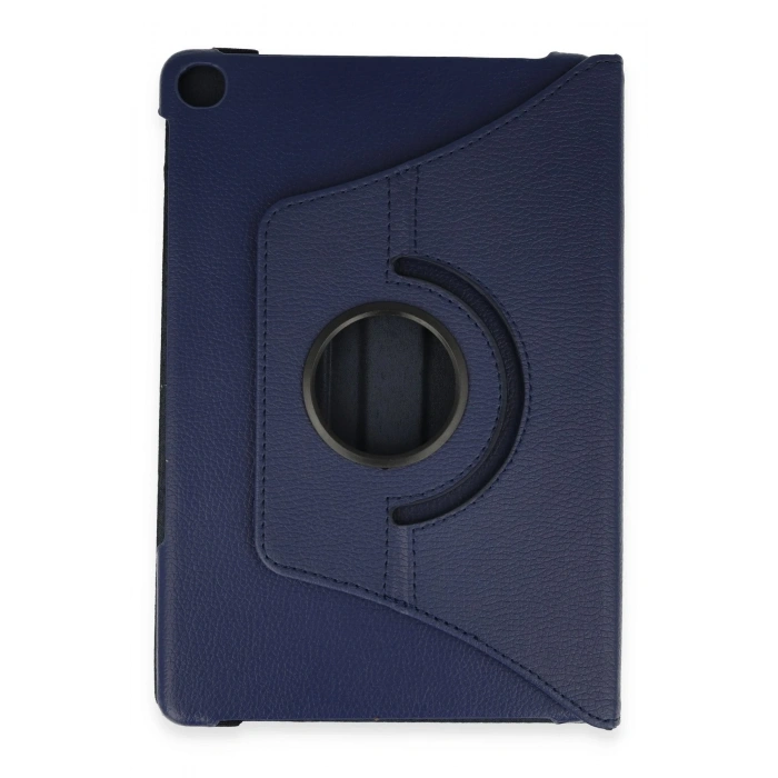 Mey İthalat®  Huawei MatePad SE Kılıf 360 Tablet Deri Kılıf - Lacivert