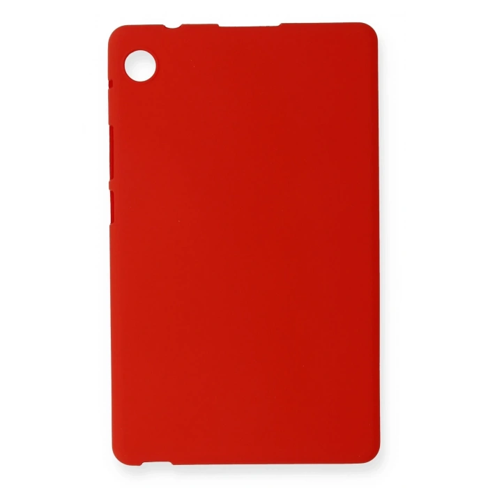 Mey İthalat®  Huawei MatePad T8 8 Kılıf Evo Tablet Silikon - Kırmızı