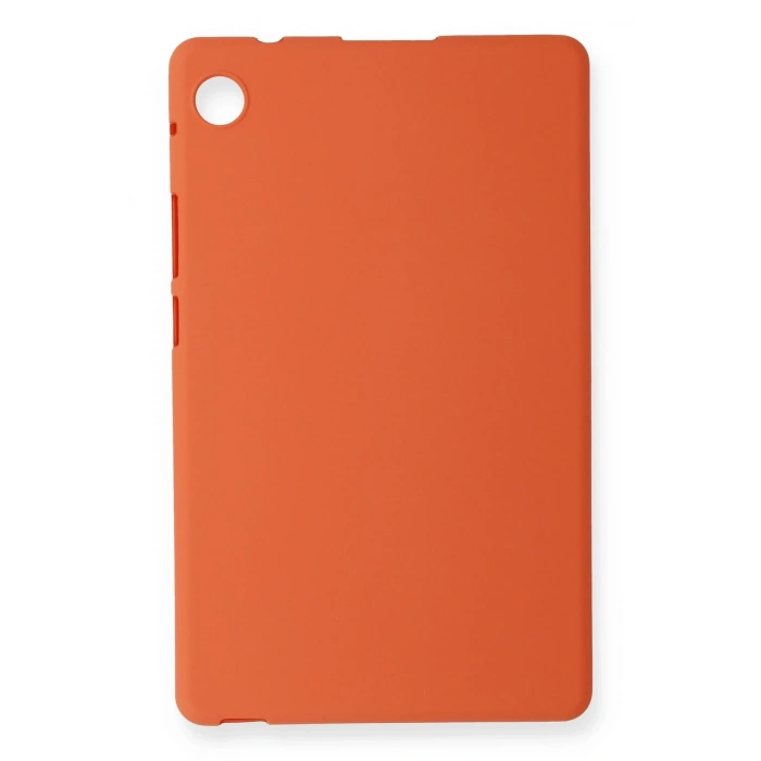 Mey İthalat®  Huawei MatePad T8 8 Kılıf Evo Tablet Silikon - Turuncu