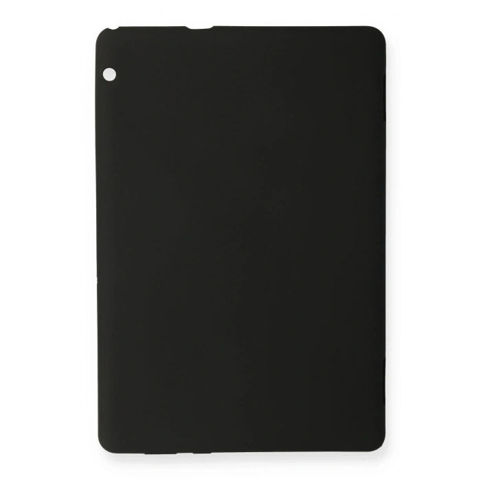 Mey İthalat®  Huawei MediaPad T5 10 Kılıf Evo Tablet Silikon - Siyah