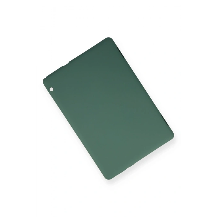 Mey İthalat®  Huawei MediaPad T5 10 Kılıf Evo Tablet Silikon - Yeşil