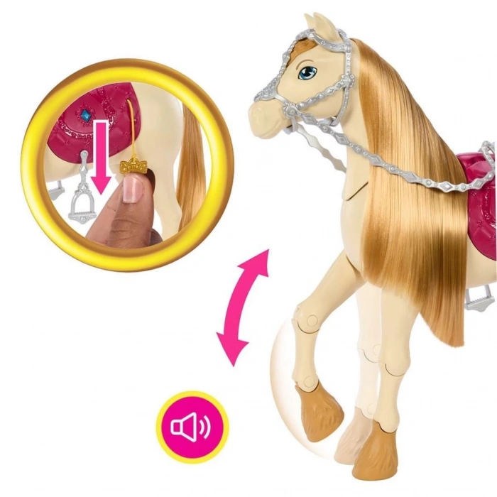 Mey İthalat® HXJ42  ve Dansçı Atı -  Mysteries: The Great Horse Chase