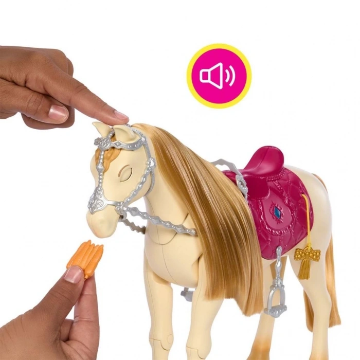 Mey İthalat® HXJ42  ve Dansçı Atı -  Mysteries: The Great Horse Chase