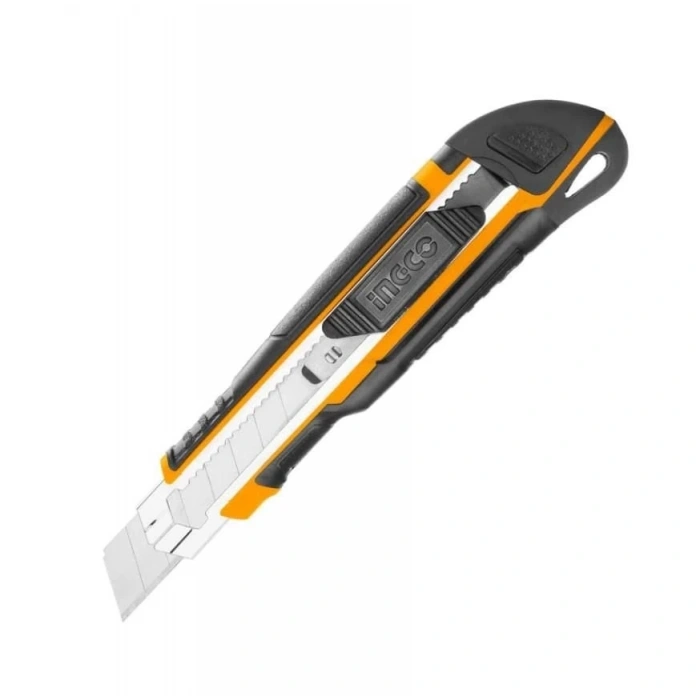 Mey İthalat® İngco HKNS28035 Maket Bıçağı 18 mm