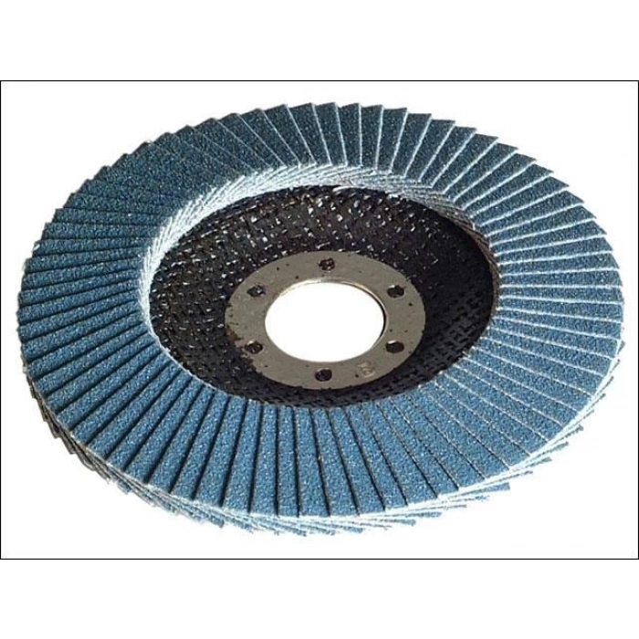 Mey İthalat® İnterflex Flap Disk Zımpara 180X80 Kum Zirconia