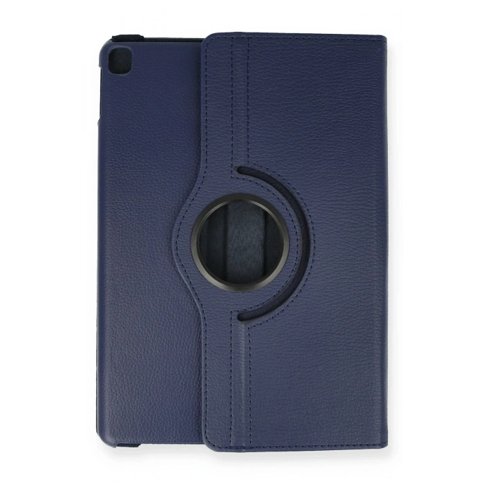 Mey İthalat®   iPad 10.2 (7.nesil) Kılıf 360 Tablet Deri Kılıf - Lacivert