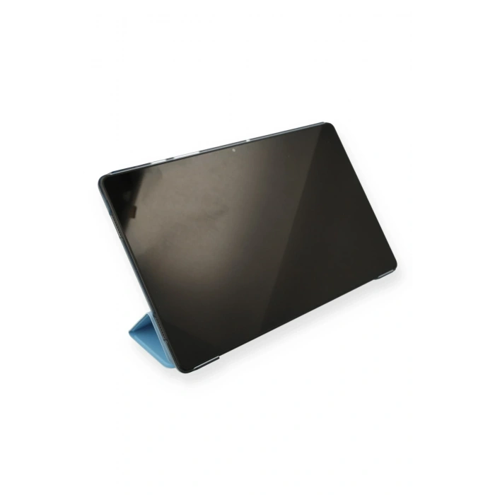 Mey İthalat®   iPad 10.2 (7.nesil) Kılıf Tablet Smart Kılıf - Mavi