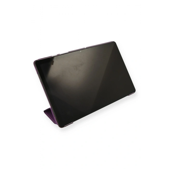 Mey İthalat®   iPad 10.2 (7.nesil) Kılıf Tablet Smart Kılıf - Mor