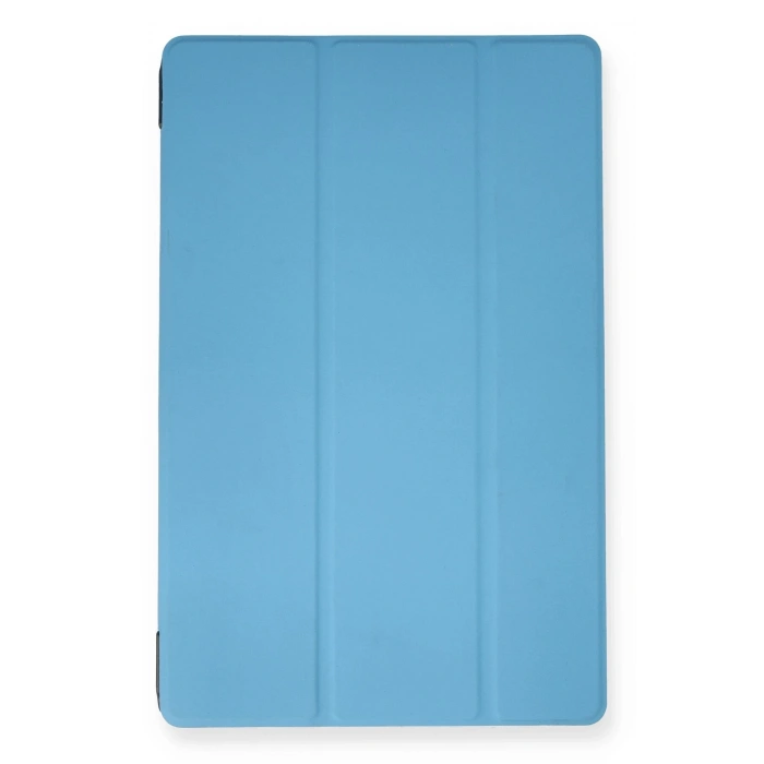Mey İthalat®   iPad 5 Air 9.7 Kılıf Tablet Smart Kılıf - Mavi