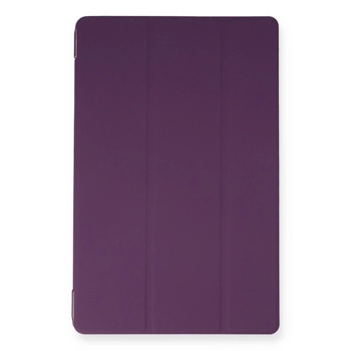 Mey İthalat®   iPad 5 Air 9.7 Kılıf Tablet Smart Kılıf - Mor