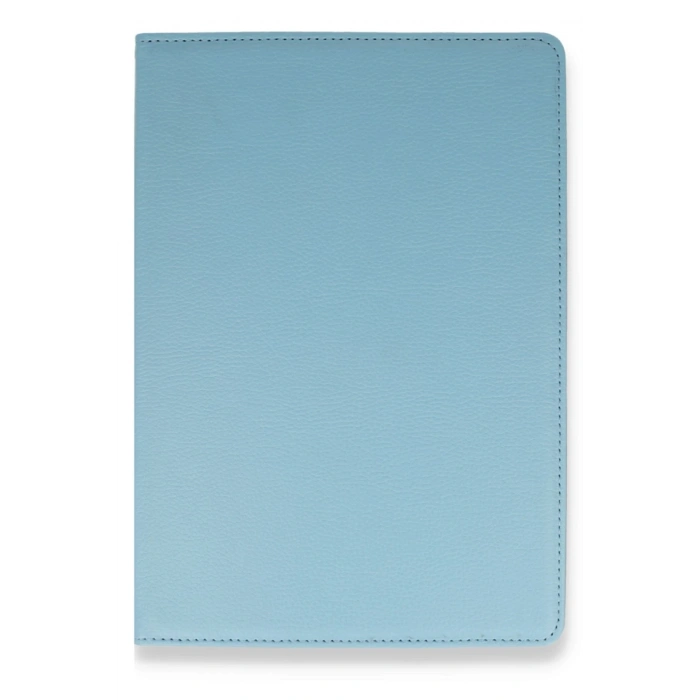 Mey İthalat®   iPad 9.7 (2018) Kılıf 360 Tablet Deri Kılıf - Turkuaz
