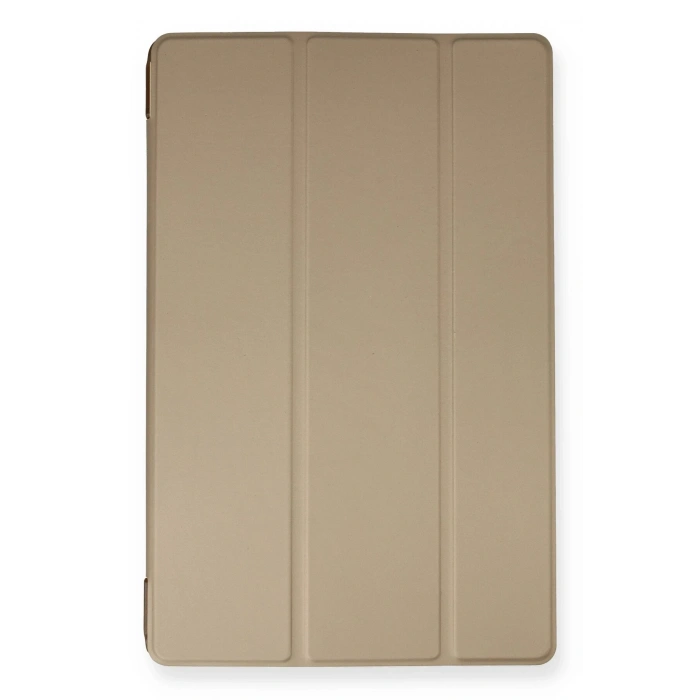 Mey İthalat®   iPad Air 5 (2022) Kılıf Tablet Smart Kılıf - Gold