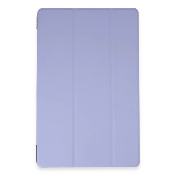 Mey İthalat®   iPad Air 5 (2022) Kılıf Tablet Smart Kılıf - Lila