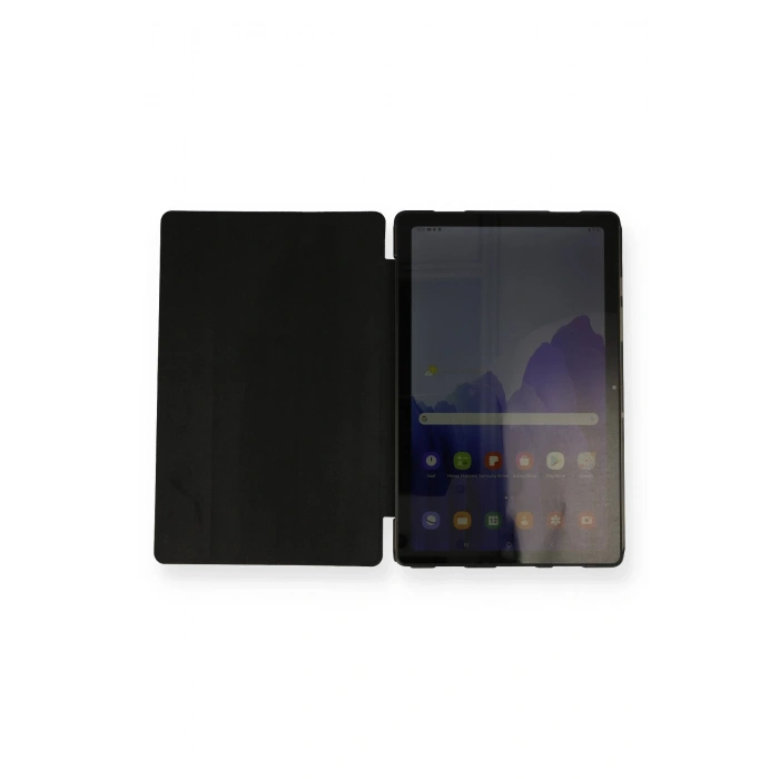 Mey İthalat®   iPad Air 5 (2022) Kılıf Tablet Smart Kılıf - Siyah
