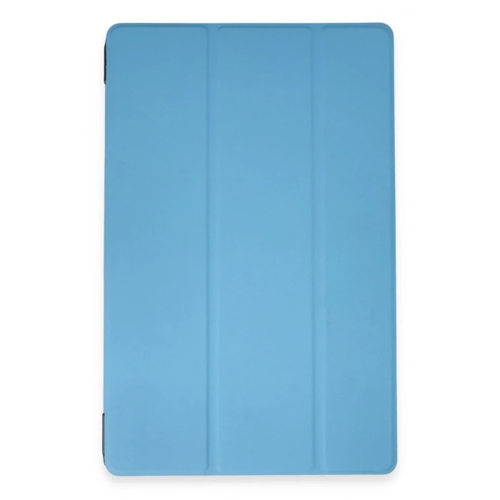 Mey İthalat®   iPad Mini 3 Kılıf Tablet Smart Kılıf - Mavi