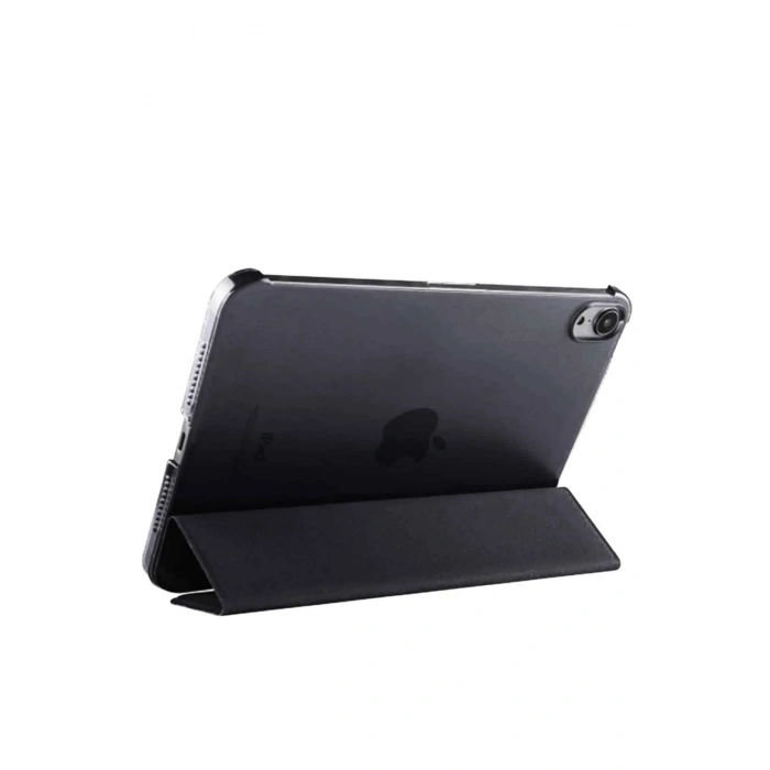 Mey İthalat®   iPad Mini 3 Kılıf Tablet Smart Kılıf - Siyah