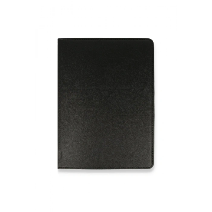 Mey İthalat®   iPad Mini 6 Kılıf 360 Tablet Deri Kılıf - Siyah